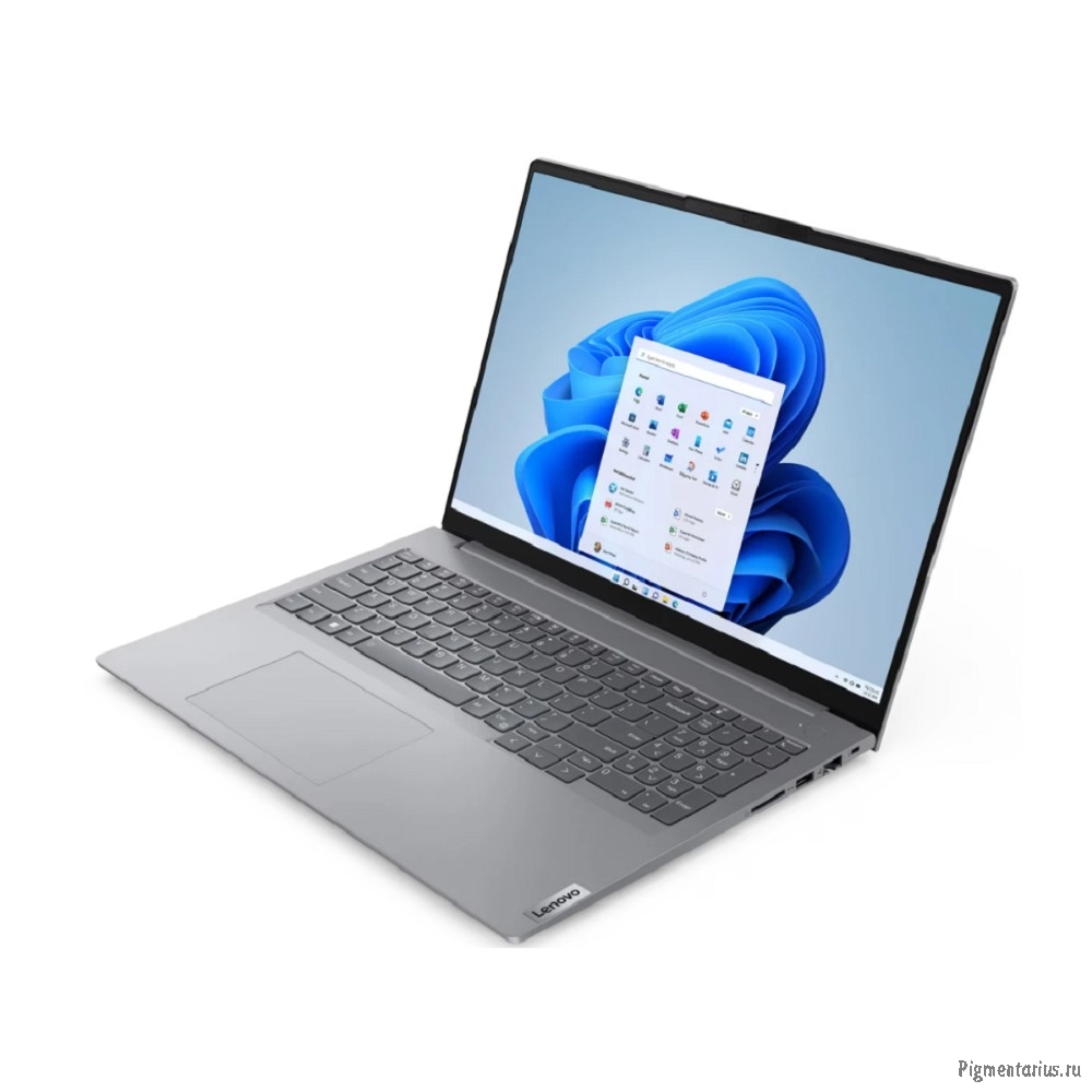 Ноутбук Lenovo ThinkBook 16 G6 IRL [21KH00THUE_16_512] 16"