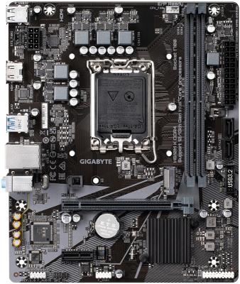 Материнская плата Gigabyte H610M K DDR4 2.0
