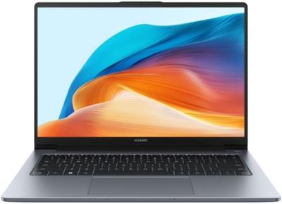 Ноутбук Huawei MateBook D14 [53013XET] Space Grey 14"