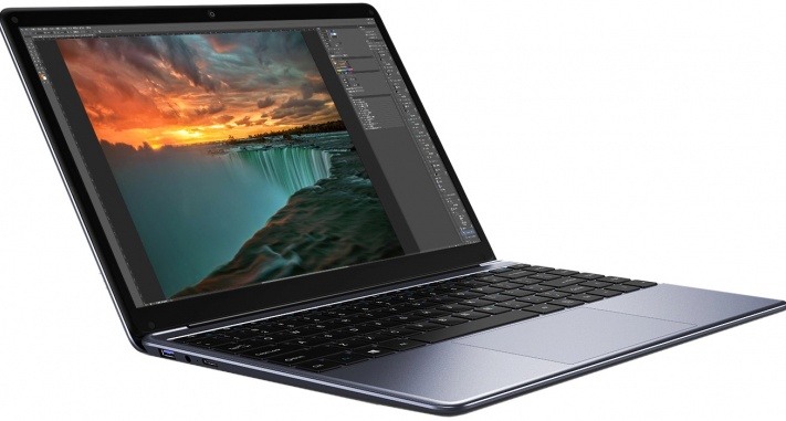 Ноутбук CHUWI HeroBook Pro [CWI514-CN8N5N1HDMXX] Grey 14.1"