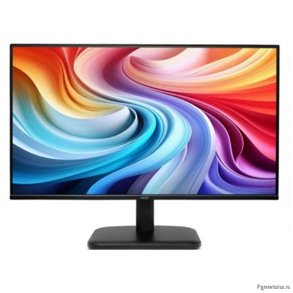 LCD Acer 27" EK271Gbi {IPS 1920x1080 120Hz 1ms 250cd D-Sub HDMI1.4 FreeSync Vesa} [UM.HE1CD.G01]
