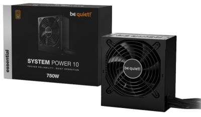 Блок питания be quiet! SYSTEM POWER 10 750W