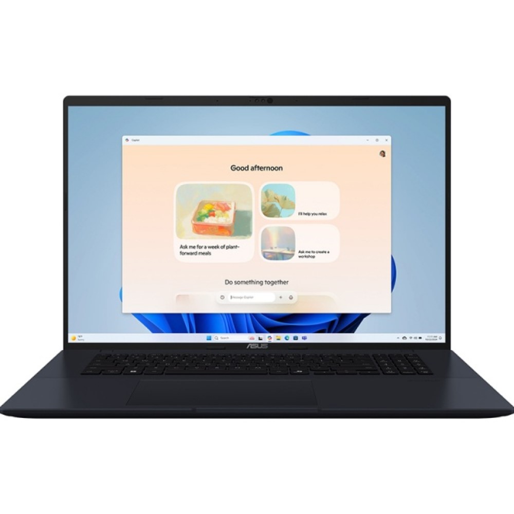 Ноутбук ASUS Vivobook 18 Special M1807HA-S8108 [90NB15P1-M00850] Quiet Blue 18.4"