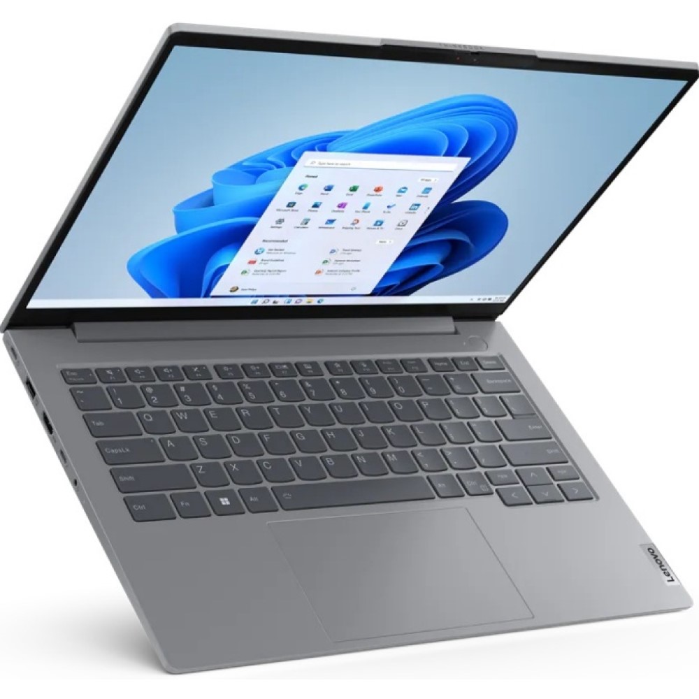 Ноутбук Lenovo ThinkBook 14 G6 IRL [21KG00QRUE] Arctic Grey 14"