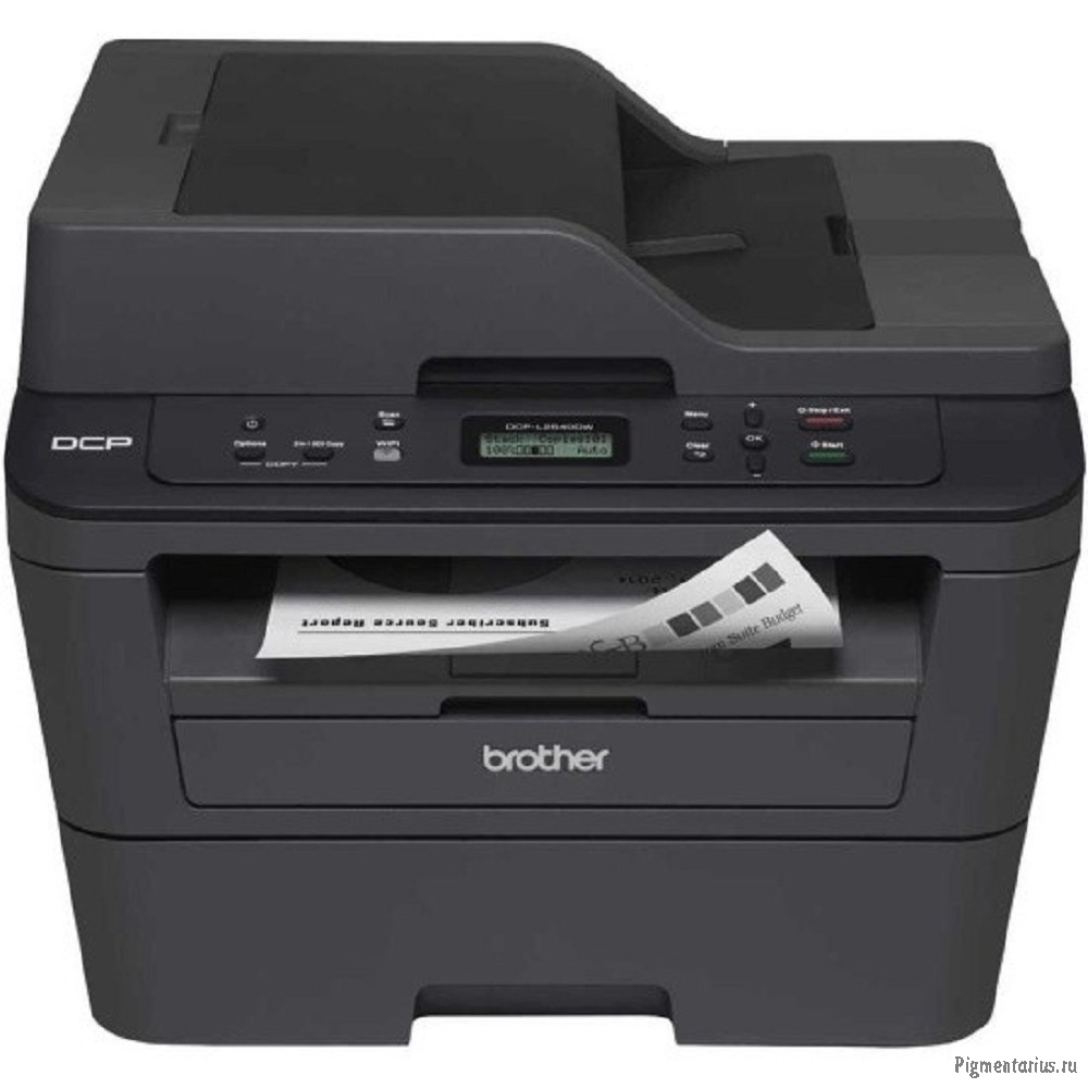 МФУ Brother DCP-L2540DW