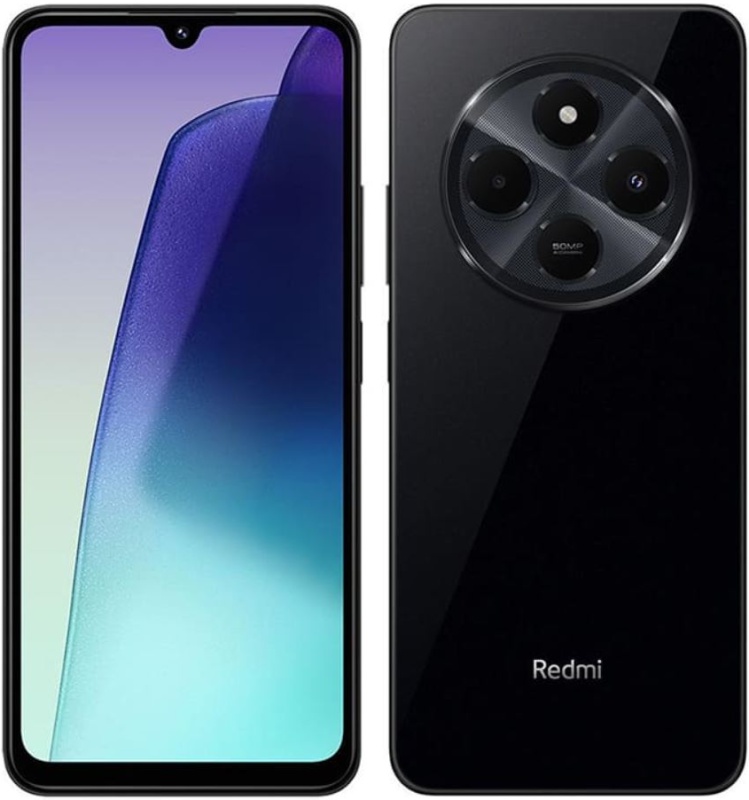 Xiaomi Redmi 14C 8GB/256GB Midnight Black [58586]