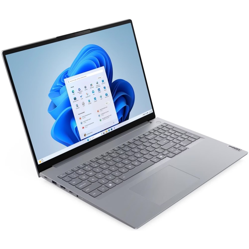 Ноутбук Lenovo ThinkBook 16 G8 IAL [21SK0030GQ] Grey 16"