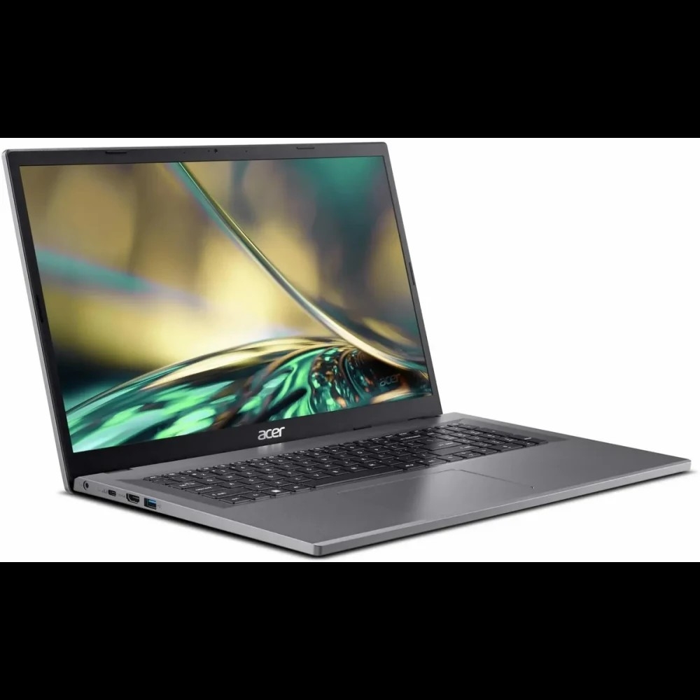 Ноутбук Acer Aspire 3 A317-55P-C5KT [NX.KDKCD.008] Silver 17.3"