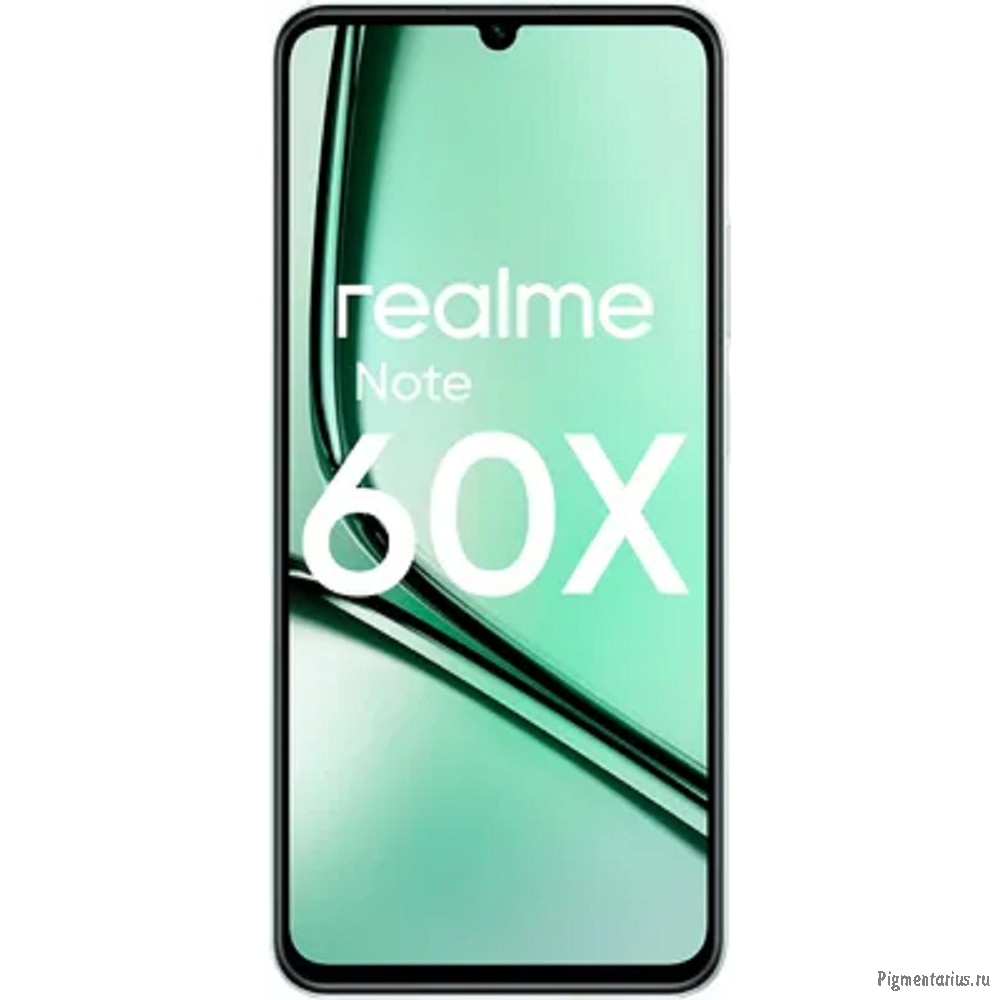 Realme RMX3938 Note 60х 4GB/128GB Green