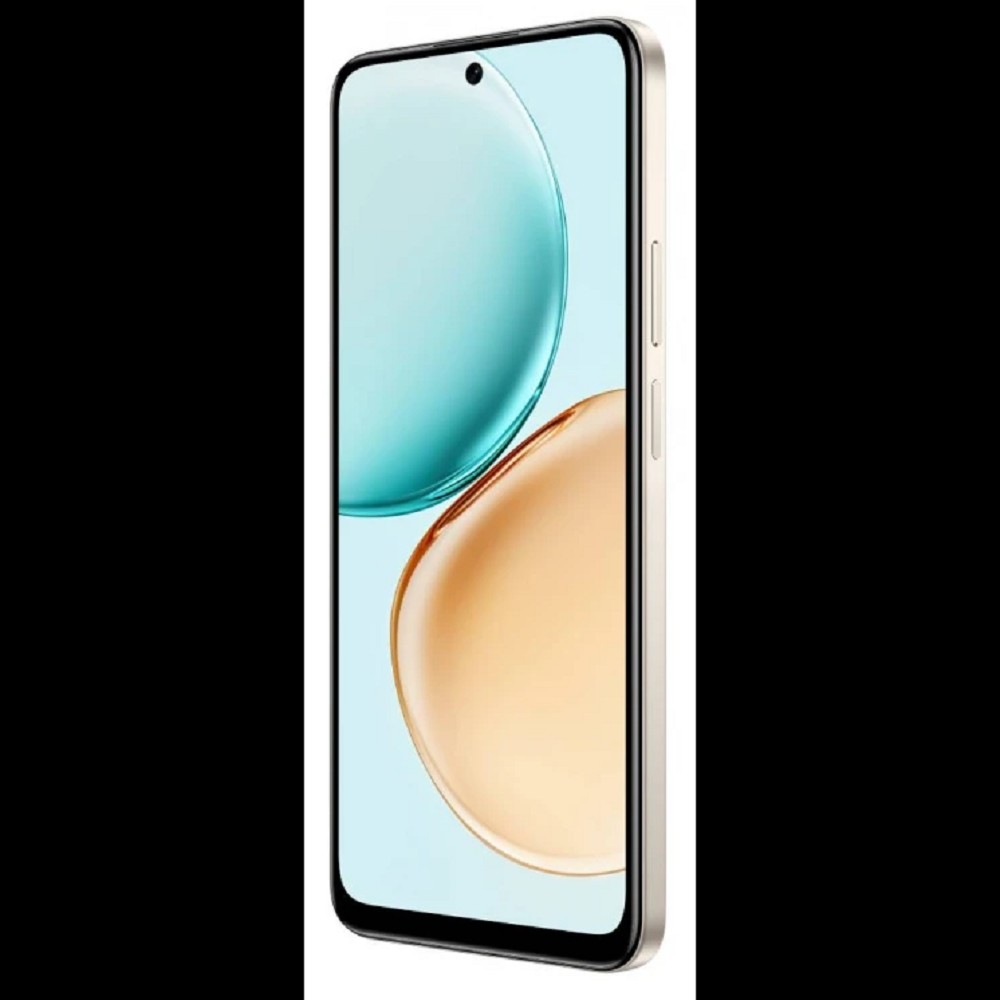 Honor X7d 6/128Gb золотистый (876426)