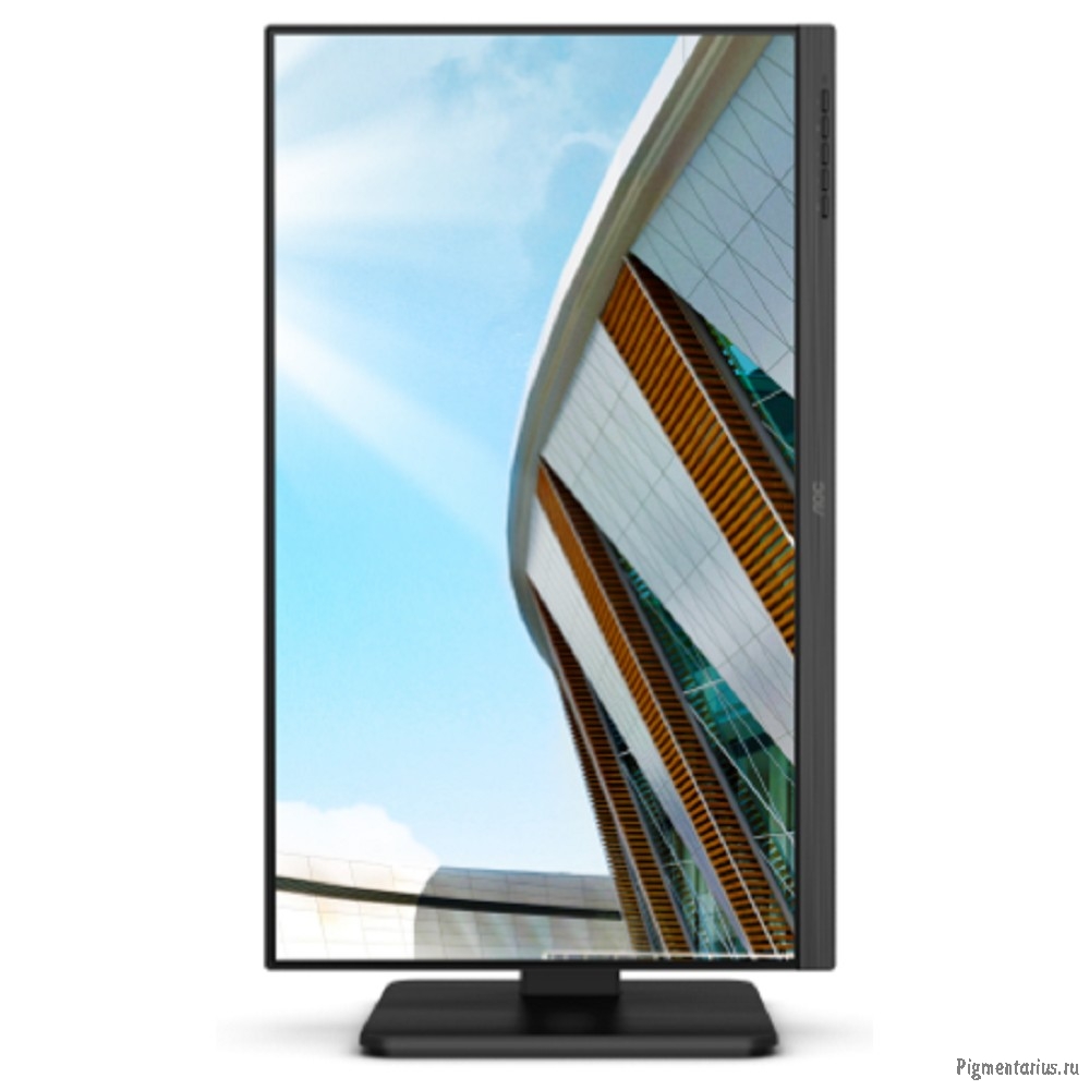 LCD AOC 23.8" 24P2Q Black с поворотом экрана {IPS 1920x1080 75Hz 4 ms 178/178 250cd DVI HDMI Display LCD AOC 23.8" 24P2Q Black с поворотом экрана {IPS 1920x1080 75Hz 4 ms 178/178 250cd DVI HDMI Display
