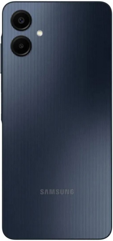 Samsung Galaxy A06 SM-A065F 4+128Gb черный моноблок (SM-A065FZKGCAU)