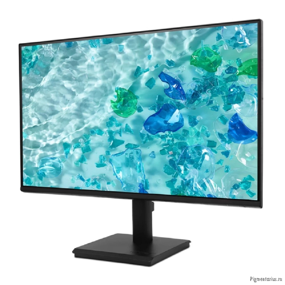 LCD Acer 23.8" V247YGbmipx {IPS 1920x1080 120Hz 4ms 250cd HDMI1.4 DisplayPort1.2 2x2W Internal Vesa}