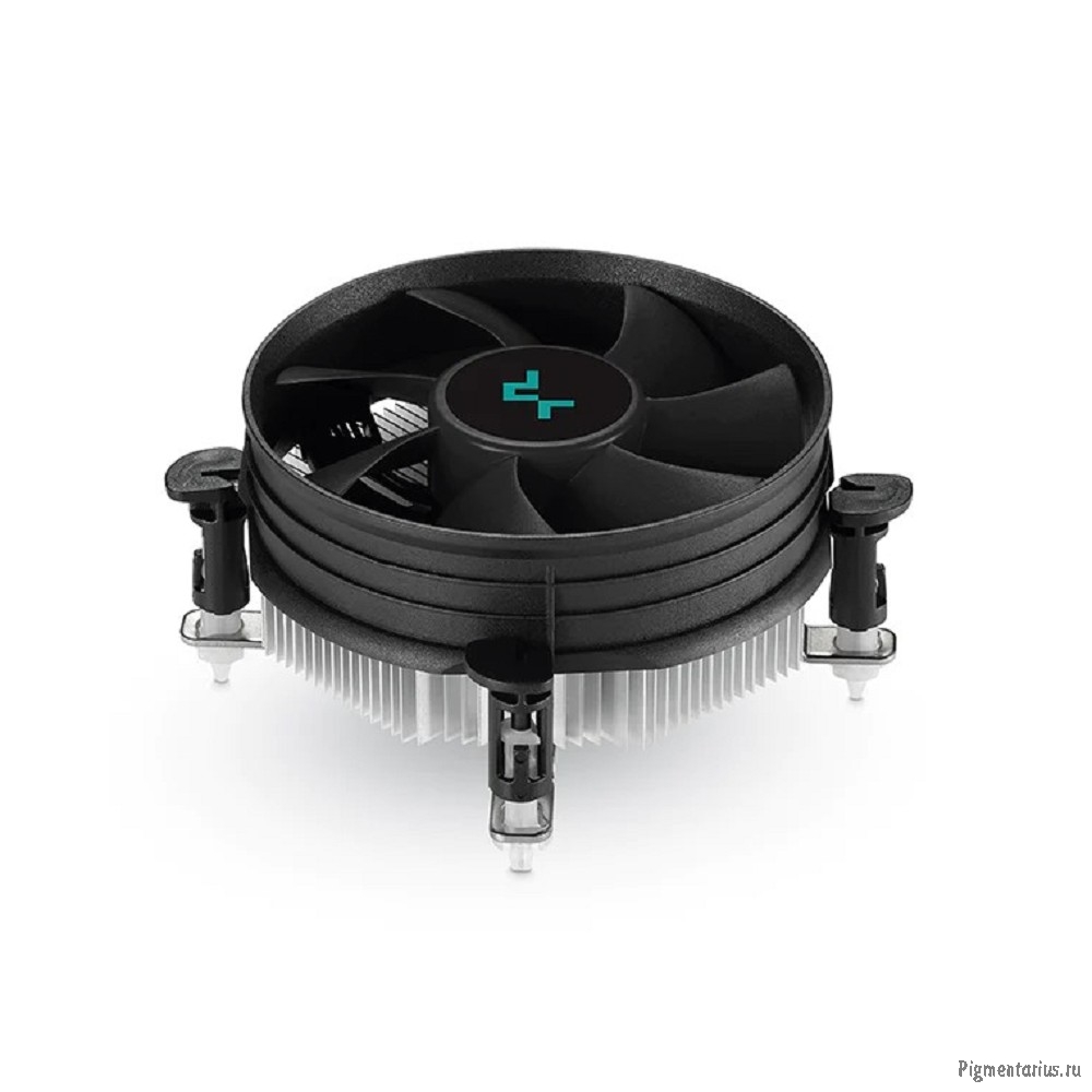 Cooler Deepcool THETA 9 PWM 1700 {Soc-1700 4pin, 18-45dB, Al, 95W, 269g,  low-profile}