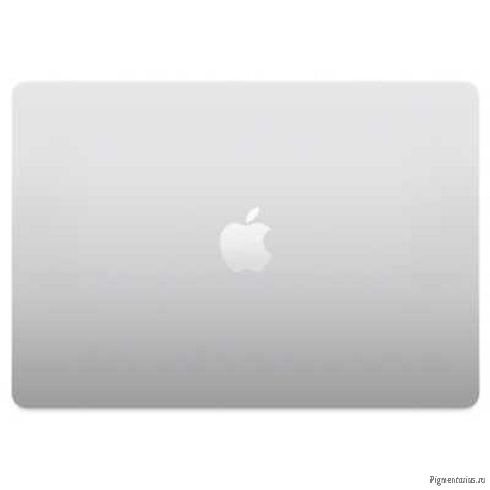 Apple MacBook Air 15-inch 2025 [MW1H3LL/A] (КЛАВ.РУС.ГРАВ.) Silver 15.3" Liquid Retina {(2880x1864) 