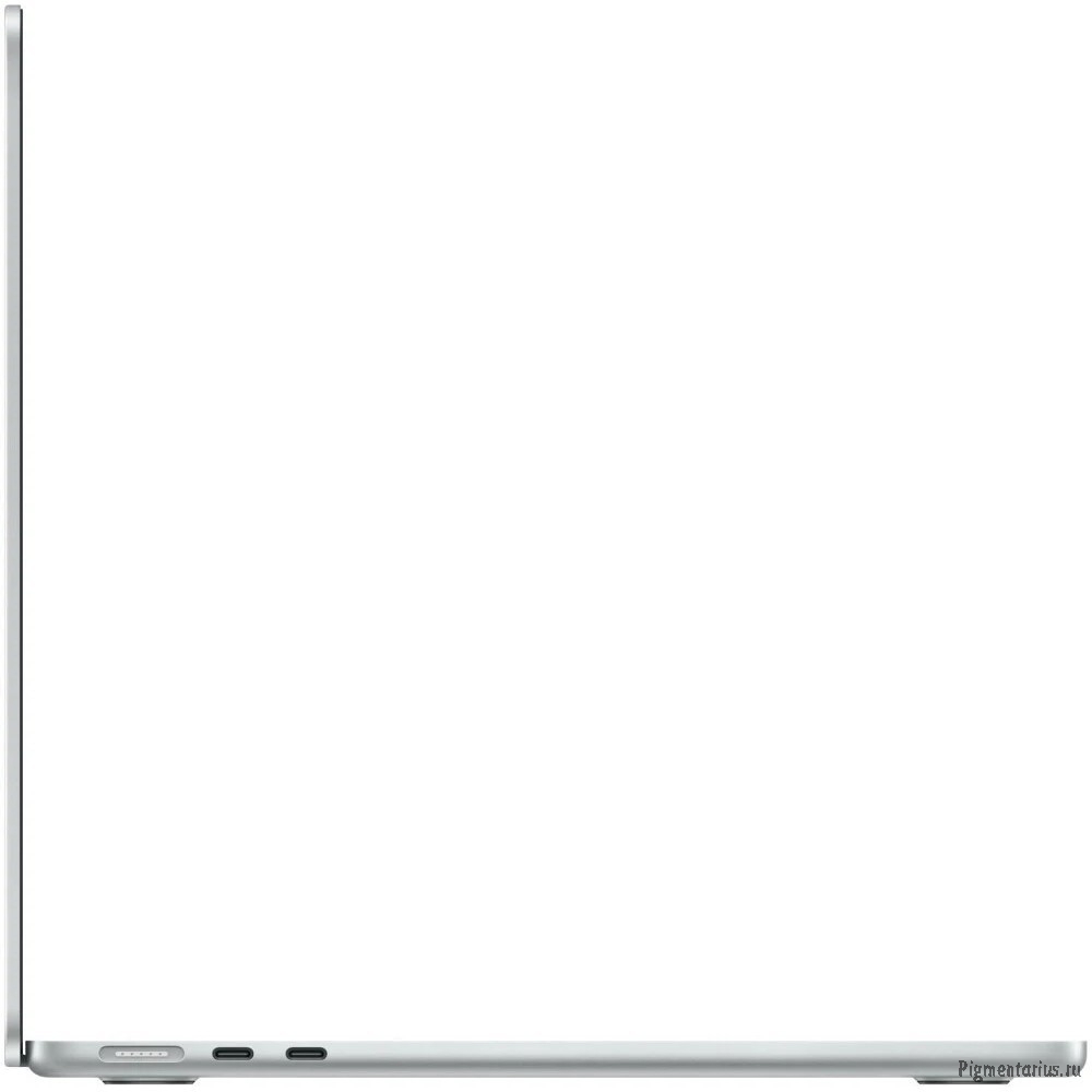 Apple MacBook Air 13-inch 2025 [MC654RU/A] Silver 13.6" Liquid Retina {(2560x1600) M4 10C CPU 10C GP