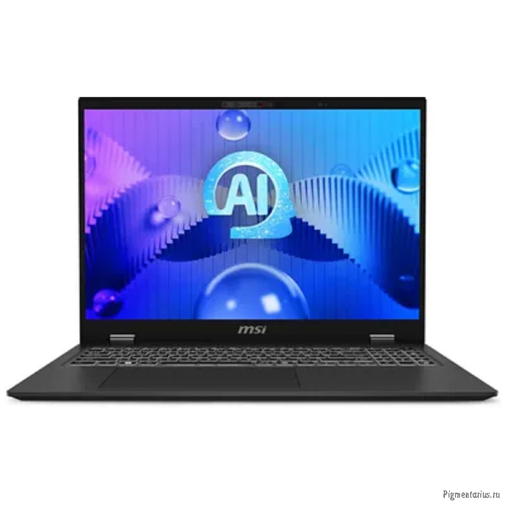 Ноутбук MSI Prestige 16 AI Evo B1MG-035RU [9S7-15A121-035] Grey 16"