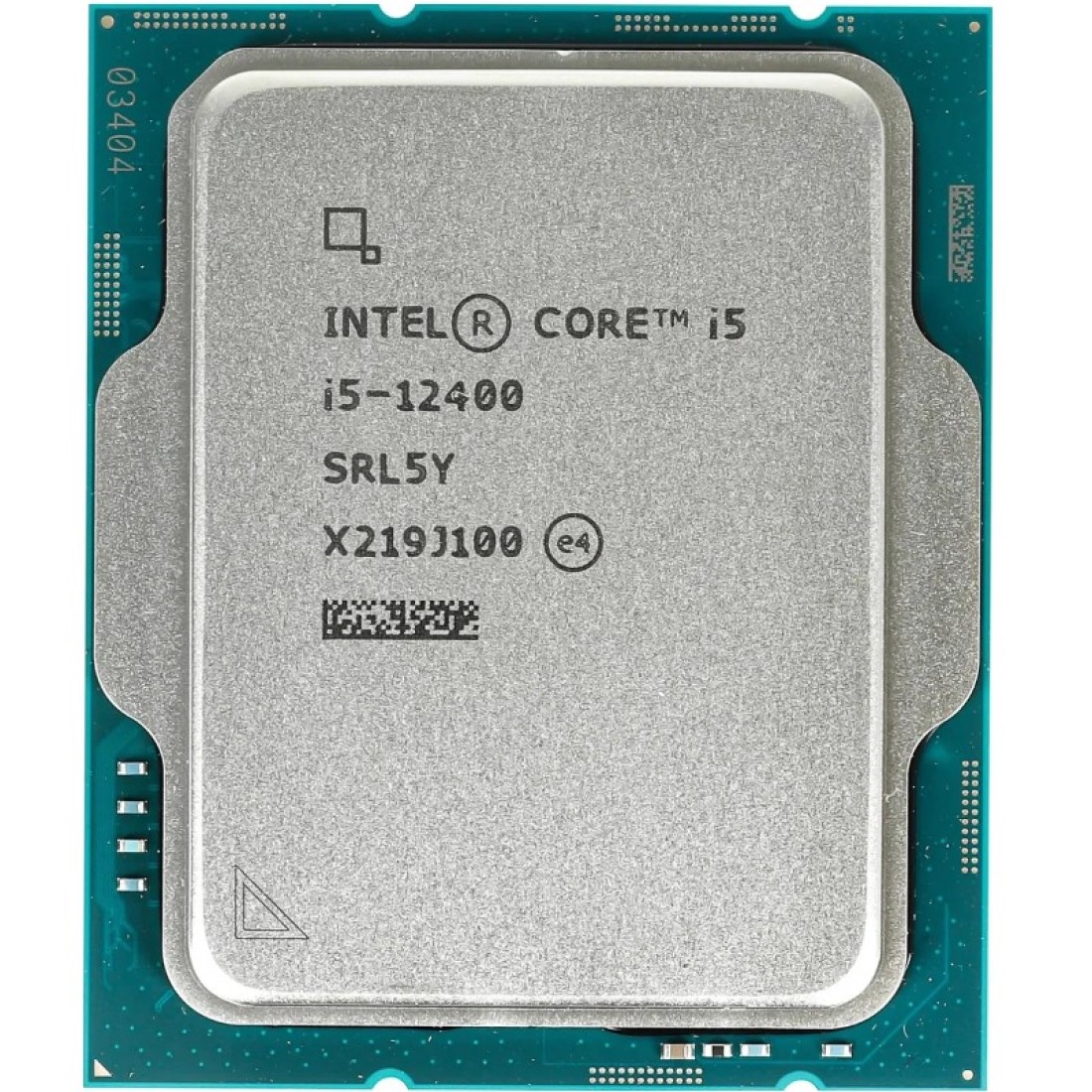 Intel Core i5-12400 (OEM)