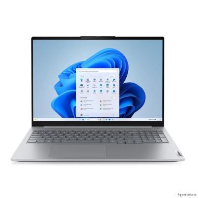 Lenovo ThinkBook 16 G8 IAL [21SK008WCD_PRO] (КЛАВ.РУС.ГРАВ.) 16" {2.5K Ultra 7 255H/32Gb/1Tb SSD/W11