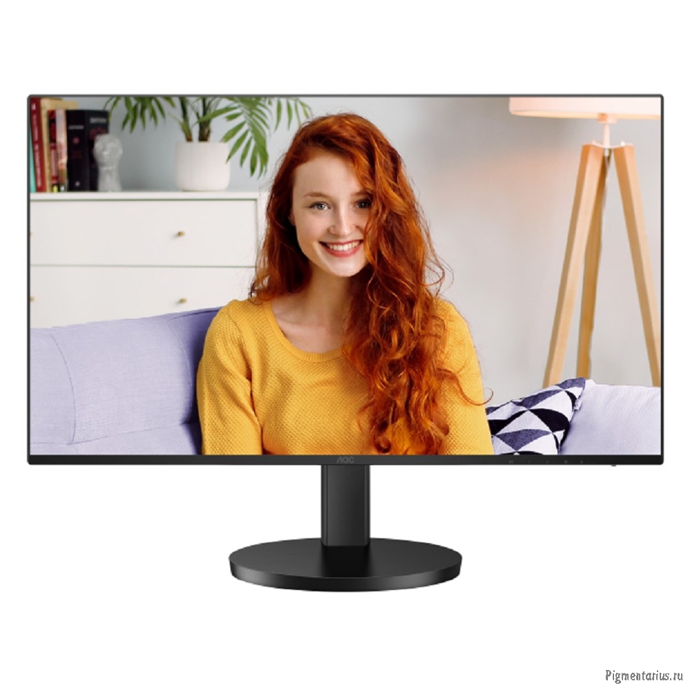 LCD AOC 27" Q27B3CF2 Black {IPS 2560x1440 100Hz 1ms 178/178 350cd HDMI1.4 2xUSB3.2 USB-C(65W) 2x2W H