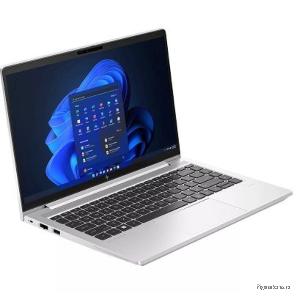 Ноутбук HP EliteBook 645 G10 [75C08AV] Silver 14"