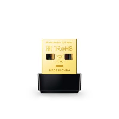 TP-Link Archer T2U Nano AC600 Nano Wi-Fi USB-адаптер
