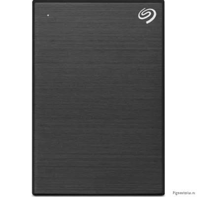 Seagate Portable HDD 5TB One Touch Black  STKZ5000400 USB 3.2 Gen1 Type-A