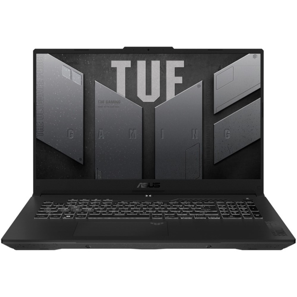 Игровой ноутбук ASUS TUF Gaming FX707VJB-HX100 [90NR0MY5-M003R0] Grey 17.3"