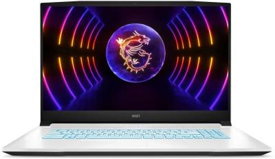 MSI Sword 17 A12VF-811XRU [9s7-17l522-811] White 17,3" {FHD i7 12650H/16Gb/1Tb SSD/RTX 4060 для ноут