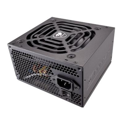 Cougar CGR BS-500R VTE 500 Блок питания (Разъем PCIe-2шт,ATX v2.31, 500W, Active PFC, 120mm Fan, Pow