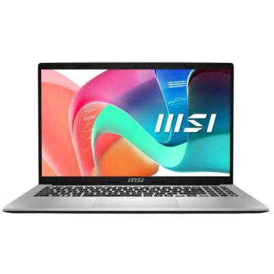 Ноутбук MSI Modern 15 F1MG [9S7-15S112-831] Urban Silver 15.6"