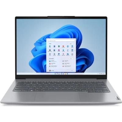 Ноутбук Lenovo ThinkBook 14 G6 IRL [21KG00QRUE] Arctic Grey 14"