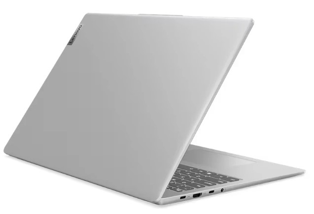 Ноутбук Lenovo IdeaPad Slim 5 16IMH9 [83DC00AVIN] Cloud Grey 16"