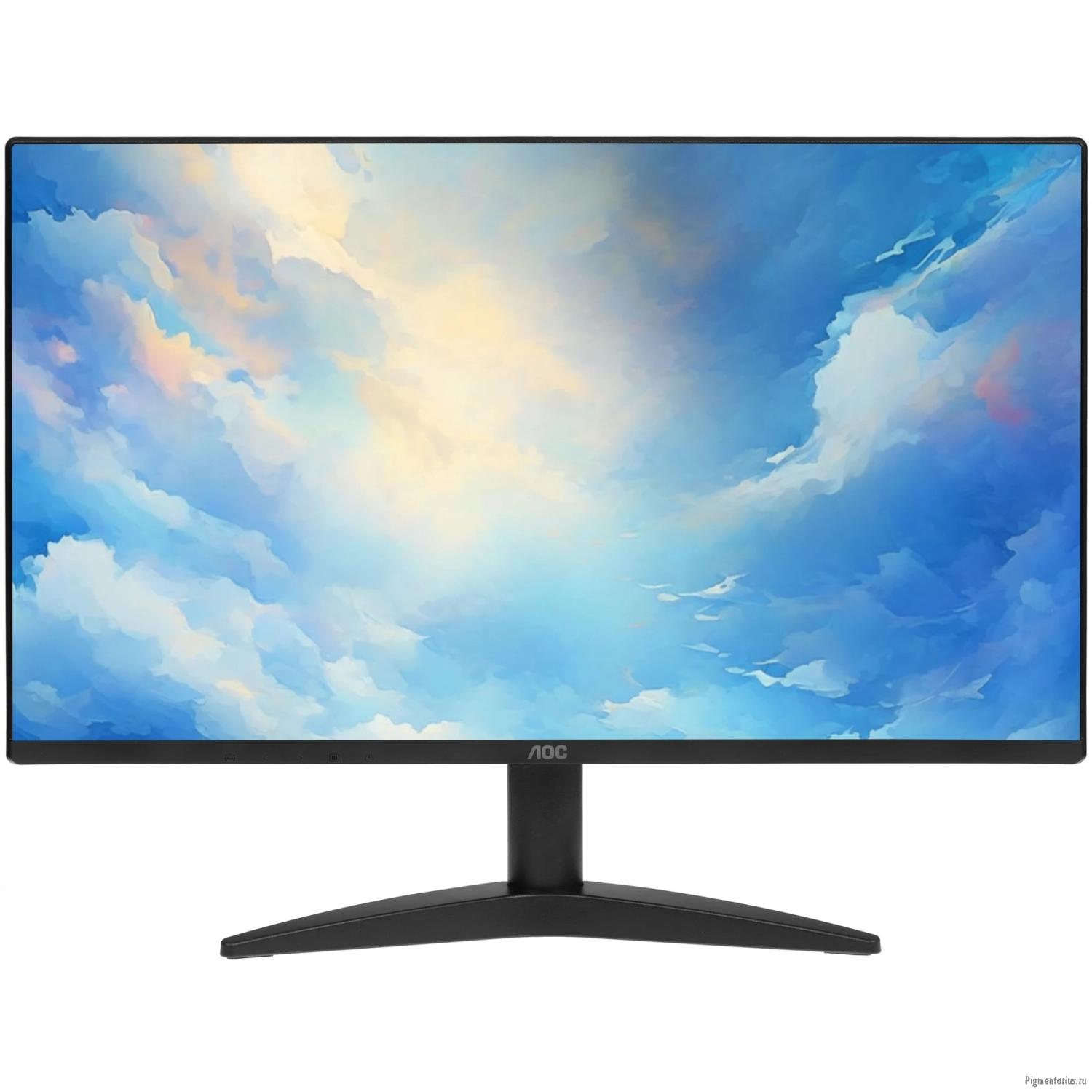 LCD AOC 25" 25B36H3 {IPS 1920x1080 120Hz 4ms 178/178 300cd 1300:1 HDMI1.4}