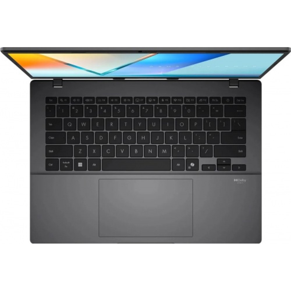 Ноутбук ASUS VivoBook S3407CA-LY134 [90NB16J2-M00A30] Grey 14"
