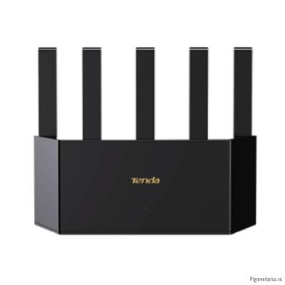 TENDA TX2L Pro двухдиапазонный Wi-Fi 6 роутер AX1500, до 300 Мбит/с на 2,4 ГГц + до 1201 Мбит/с на 5