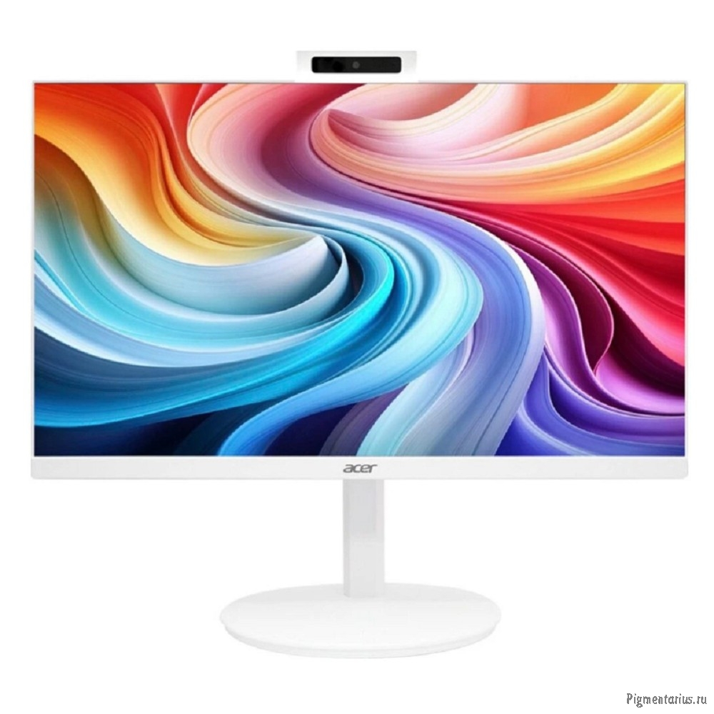 Acer Aspire C27A [DQ.BNDCD.005] White 27" {FHD i5 1334U/16Gb/SSD512Gb/NoOS}