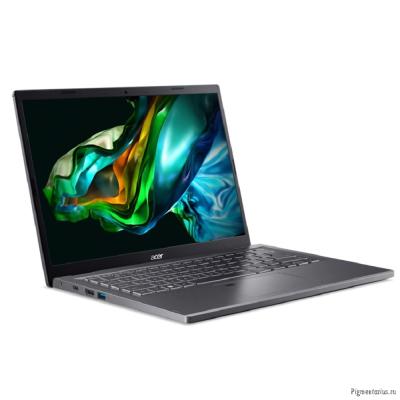 Ноутбук Acer Aspire 5 14A514-56M [NX.KH7CD.006] Iron 14"