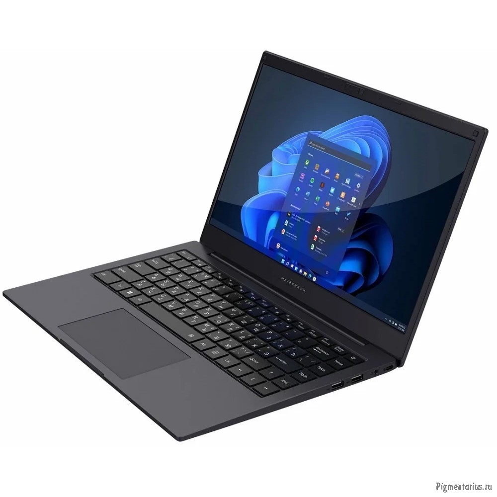 Maibenben Smart S14A-iN10UM [S14A-iN10UMA1SLURE0] Blue 14" {FHD N100/8Gb/256Gb SSD/Linux}