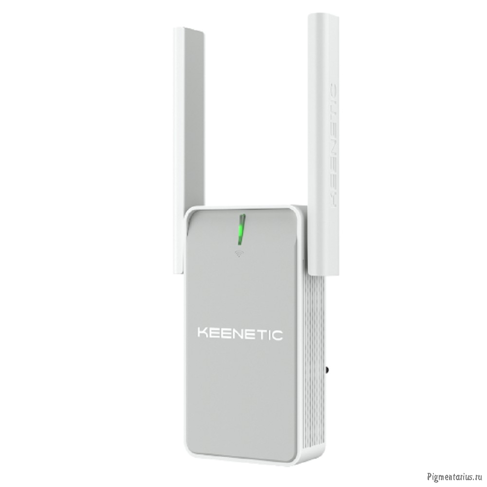Keenetic Buddy 4 (KN-3211) Mesh-ретранслятор сигнала Wi-Fi N300 с портом Ethernet