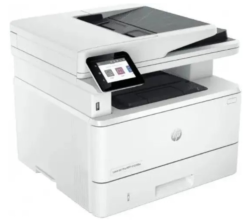 МФУ лазерный HP LaserJet Pro 4103fdw (2Z629A) A4, ч/б печать, USB, Wi-Fi, RJ-45, BlueTooth МФУ лазерный HP LaserJet Pro 4103fdw (2Z629A) A4, ч/б печать, USB, Wi-Fi, RJ-45, BlueTooth