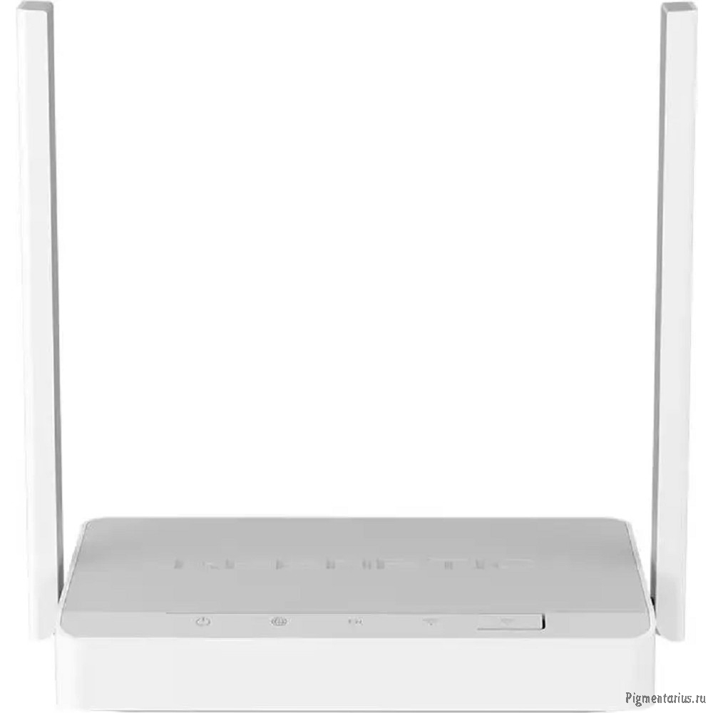 Keenetic Extra (KN-1714) Интернет-центр с Mesh Wi-Fi 5 AC1200, 4-портовым Smart-коммутатором и порто