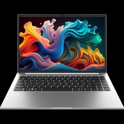Maibenben S14B-R560UM [S14B-R560UMFQSLSRE0] Silver 14.5" {QHD 3072x1920  R5-6600H/ 16Gb/ 512Gb SSD/ 
