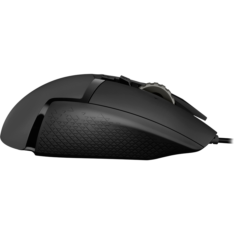 910-005474/910-005471/910-005469 Logitech Игровая мышь G502 HERO High Performance Gaming Mouse, чёрн