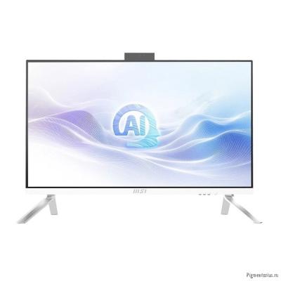 Моноблок MSI Modern AM273Q AI 1UM-047XRU [9S6-AF0112-047] White 27"