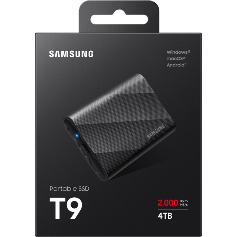 Samsung T9 4000GB (MU-PG4T0B/WW)