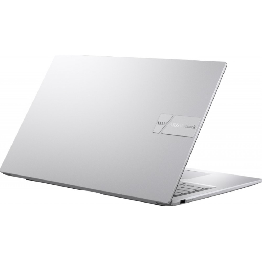 Ноутбук ASUS VivoBook X1704VA-AU937 [90NB13X1-M00E10] Silver 17.3"