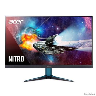 LCD Acer 27" VG270UEbmiipx Nitro черный {IPS 2560x1440 100Hz 1ms 250cd 2xHDMI2.0 Displayport1.2 HDR1