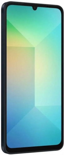 Samsung Galaxy A06 SM-A065F 4+128Gb черный моноблок (SM-A065FZKGCAU)