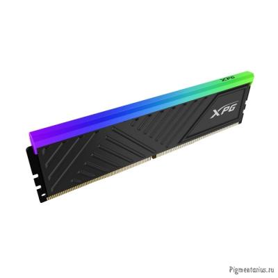 A-data DDR4 XPG SPECTRIX D35G 8GB DDR4-3200 AX4U32008G16A-SBKD35G,CL16, 1.35V BLACK A-data DDR4 XPG SPECTRIX D35G 8GB DDR4-3200 AX4U32008G16A-SBKD35G,CL16, 1.35V BLACK